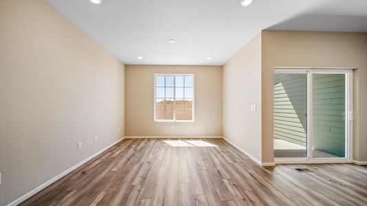New construction Single-Family house 5012 N Tempe St, Aurora, CO 80019 plan Burano - image 16