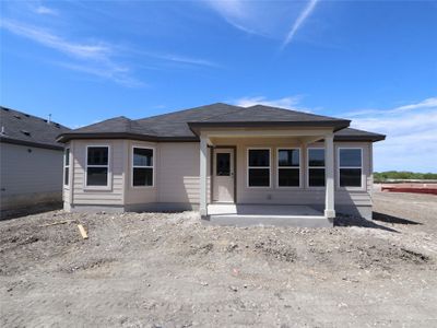 New construction Single-Family house 9105 Furman Dr, Austin, TX 78747 plan Moscoso - image