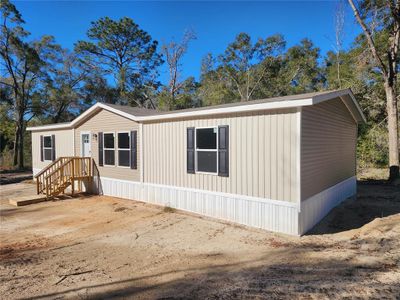 New construction Manufactured Home house 7513 W Dunklin St, Dunnellon, FL 34433 - image