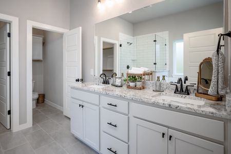 New construction Single-Family house 2354 Sudden Breeze, College Station, TX 77845 plan The Orchid - image 15