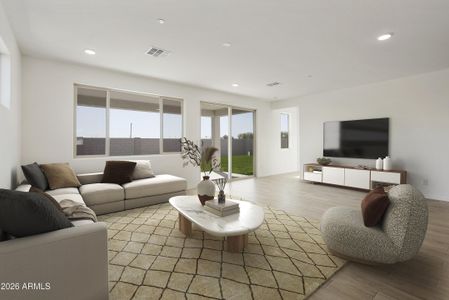 New construction Single-Family house 10839 N 156Th Dr, Surprise, AZ 85379 - image 9