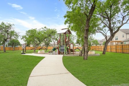 New construction Single-Family house 4931 Sandstone Way, San Antonio, TX 78222 The Weaver- photo 22 22