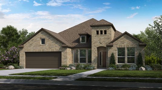 New construction Single-Family house 121 S Oak Dr, Oak Point, TX 75068 null- photo 4 4