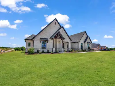New construction Single-Family house 115 Guynell Rdg, Decatur, TX 76234 - image 2
