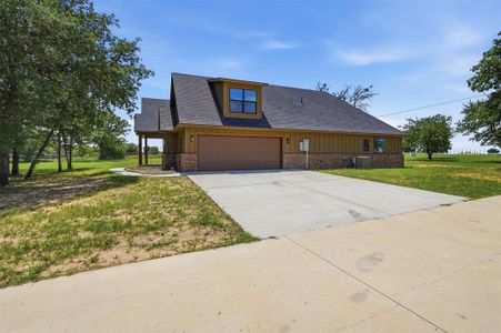 New construction Single-Family house 3031 Powell Cemetery Rd, Tolar, TX 76476 - image