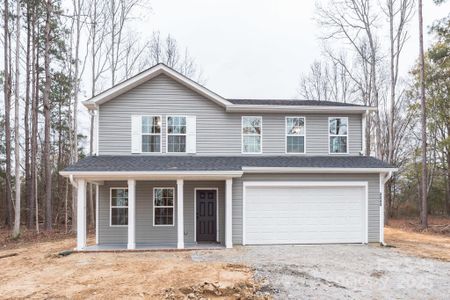 New construction Single-Family house 4149 River Run Cir, Hickory, NC 28602 - image