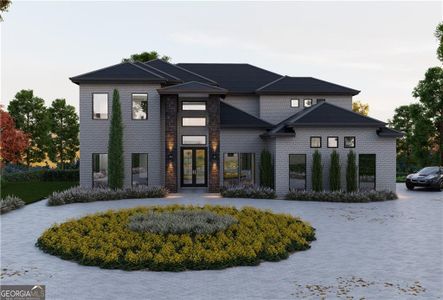 New construction Single-Family house 5016 Colton Run, Atlanta, GA 30349 - image