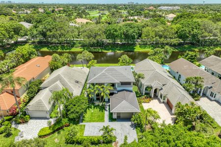 New construction Single-Family house 3330 Degas Dr W, Palm Beach Gardens, FL 33410 null- photo 3 3