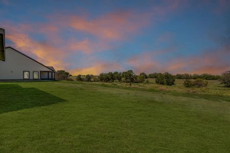 New construction Single-Family house 60 Yosemite Trl, Valley View, TX 76272 Colorado II- photo 33 33