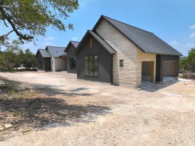 New construction Single-Family house 985 Malbec Lp, Canyon Lake, TX 78133 - image