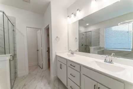 New construction Single-Family house 5330 Acapulco Mist Dr, Katy, TX 77493 plan Creede - image