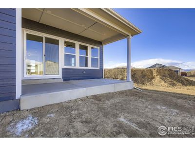 New construction Single-Family house 1854 Equinox Dr, Windsor, CO 80550 plan Plan C417 - image