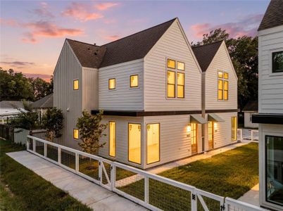 New construction Single-Family house 7432 Tremper St, Houston, TX 77020 - image