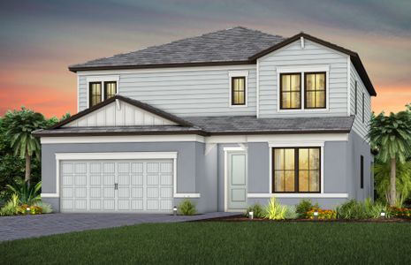 New construction Single-Family house 1 Off Gypsy Street, Mile North Of Clark Rd, Sarasota, FL 34231 plan Yorkshire - image