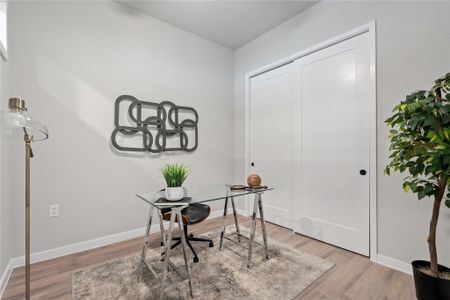 New construction Condo/Apt house 4510 Terry-O Ln, Unit 128, Austin, TX 78745 - photo 23 23