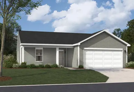 New construction Single-Family house 7031 Windham Wy, Ladson, SC 29456 plan The Julep - image
