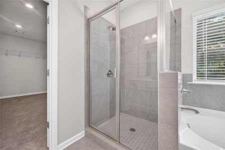 New construction Single-Family house 5270 Woodline View Cir, Auburn, GA 30011 plan Elizabeth - image 11