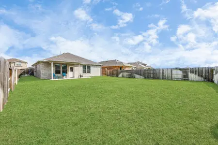 New construction Single-Family house 21119 Sherrell Bay Dr, Cypress, TX 77433 - image