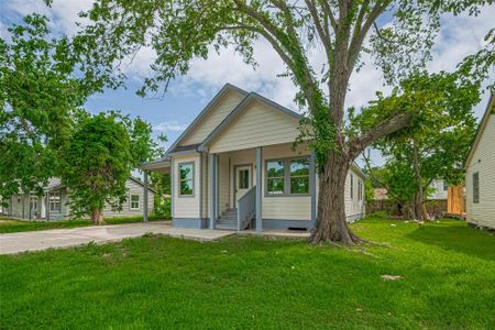New construction Single-Family house 1909 Oregon St, Baytown, TX 77520 - image