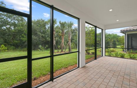 New construction Single-Family house 3850 White Alder Way, Unit 154, Vero Beach, FL 32967 Mystique- photo 21 21