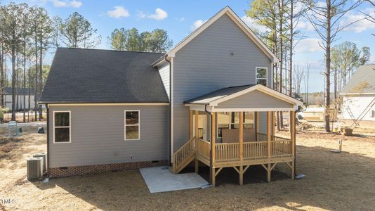 New construction Single-Family house 35 Arbor Dr, Youngsville, NC 27596 null- photo 30 30