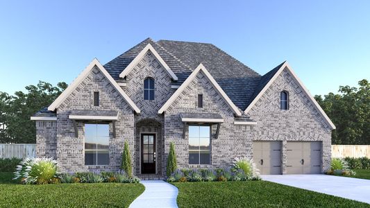 New construction Single-Family house 851 Overlook Dr, Prosper, TX 75078 plan 586A - image 12