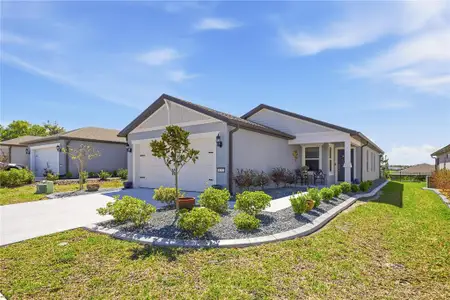 New construction Single-Family house 8332 Sw 54Th Lp, Ocala, FL 34481 plan Candlewood - image