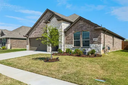 New construction Single-Family house 2808 Pinecrest Dr, Providence Village, TX 76227 - image