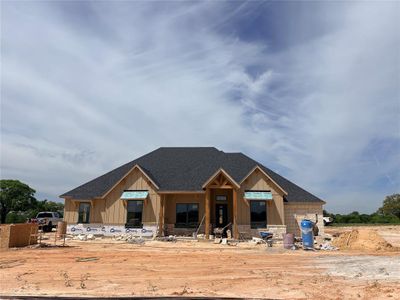 New construction Single-Family house 118 Guynell Rdg, Decatur, TX 76234 - image 5