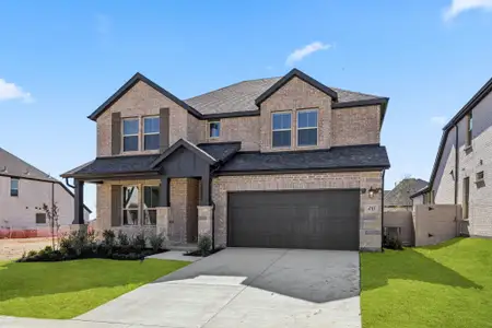 New construction Single-Family house 4752 Baytown Ln, McKinney, TX 75071 plan Magnolia - image