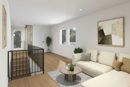 New construction Single-Family house 2345 Julian St, Denver, CO 80211 The Cheyenne w Basement- photo 4 4