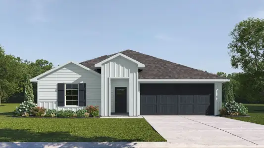 New construction Single-Family house 2643 Sunset Bluff Ln, Rosenberg, TX 77471 plan Kingston - image
