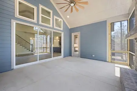 New construction Single-Family house 4530 Aiden Wy, Cumming, GA 30041 - image 3