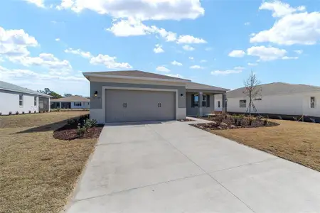 New construction Single-Family house 10339 Sw 105Th Ter, Ocala, FL 34481 - image