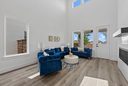 New construction Single-Family house 2309 Peters Colony Dr, Frisco, TX 75036 plan Plan 2 - image 16