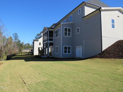 New construction Single-Family house 2524 Silas Peak Ln, Apex, NC 27523 - photo 80 80