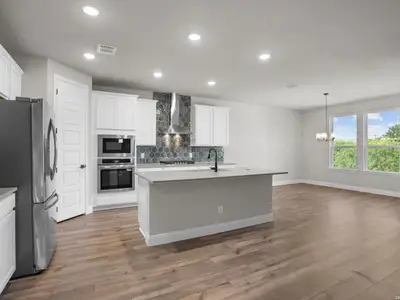 New construction Single-Family house 14534 Costa Leon, San Antonio, TX 78245 plan The Jennings G - image 6