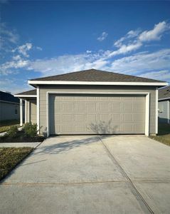 New construction Single-Family house 5139 Esperanza Terrace Dr, Richmond, TX 77469 Oakridge- photo 0