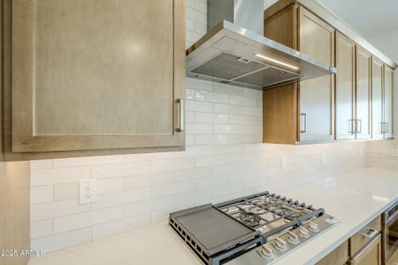 New construction Single-Family house 21268 W Mariposa St, Buckeye, AZ 85396 - image 11