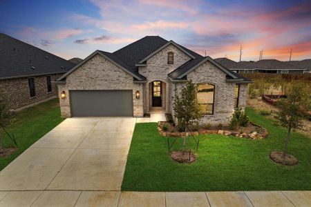 New construction Single-Family house 3912 Felicity Lane, Denton, TX 76207 - photo 2 2