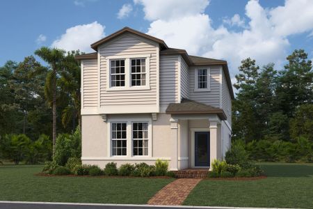 New construction Single-Family house Narcoossee Rd & Center Lake Ranch Boulevard, Saint Cloud, FL 34771 - photo 0