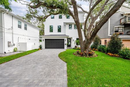 New construction Single-Family house 3228 W Oakeller Ave, Tampa, FL 33611 null- photo 0