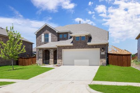 New construction Single-Family house 1602 Glacier Dr, Forney, TX 75126 null- photo 0