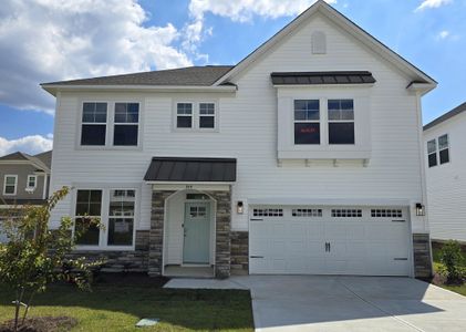 New construction Single-Family house 344 Suncrest Ct, Augusta, GA 30906 plan Porter II - image