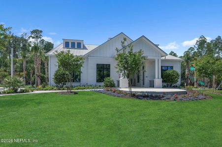 New construction Single-Family house 24 Dalton Mill Dr, St. Johns, FL 32259 - image