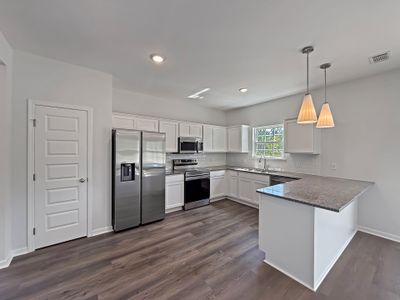 New construction Single-Family house Allenhurst, GA 31301 plan The Duncan - image 7