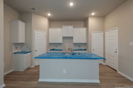 New construction Single-Family house 9302 Bronze Cyn, San Antonio, TX 78002 null- photo 1 1