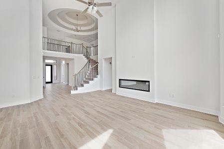 New construction Single-Family house 132 Cloverton Cres, Hutto, TX 78634 plan The Cameron - image 15