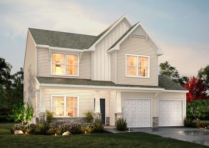 New construction Single-Family house 410 Avocet Drive, Unit 549p, Summerville, SC 29486 Hudson- photo 0