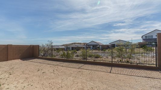 New construction Single-Family house 21305 W Edgemont Ave, Buckeye, AZ 85396 plan Apache - image 3